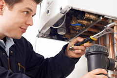 only use certified Nanstallon heating engineers for repair work